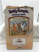 Group of 6 Teddy Ruxpin Adventure Series Books