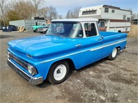 1962 Chevrolet C10 Pick Up Truck