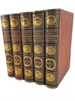 Jules Trousett Noveau Dictionaire Encyclopedique