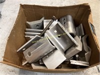 Assortment Of Large Aluminum Parts & Hardware