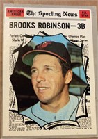 1970 Topps - Brooks Robinson  #455