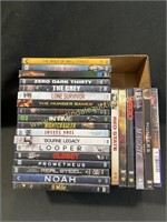 Mix Lot Of DVD Movies - Lot 3
