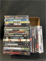 Mix Lot Of DVD Movies - Lot 4