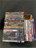 Mix Lot Of DVD Movies - Lot 5