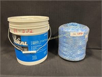 Partial Rolls Of Ideal Powr-Fish Pull Line