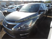 2014 Nissan Altima 1N4AL3AP4EN359022 Gray