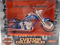 Metal Maxx Harley-Davidson 1:17 Diecasts