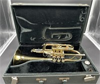 Holton Trumpet in Case