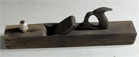 Wooden Hand Plane approx 21 inches long