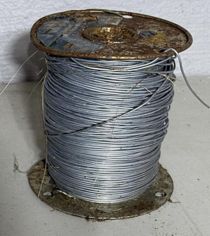 14 gauge 1/4 mile galvanized electric fence wire