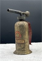 The Lenk Mfg Company gasoline torch
