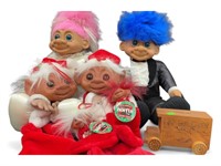 4 Norfin TROLL Stockings(lg and small), 2 Large