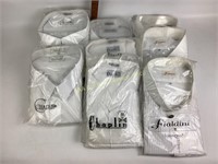 Chaplin Formal Men’s Dress Shirts Tuxedo Shirts 4