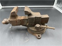 Reed Manufacturing Company Vise