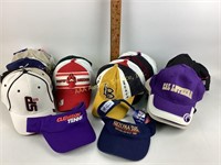 Sports Baseball Caps and Visors new with Tags