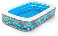 $229 Bestway Family Pool 229 x 152 x 56 cm