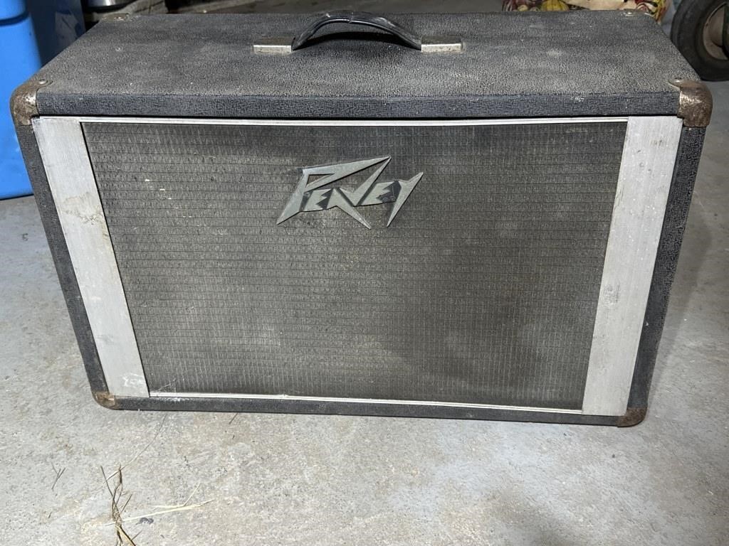 Peavey amp