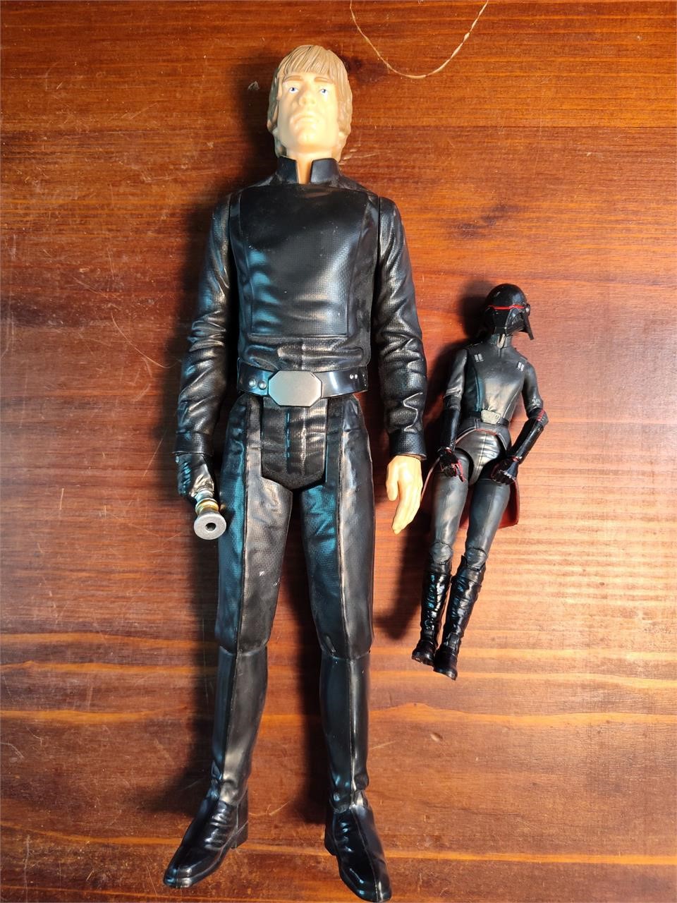 Modern Star Wars Figures, Luke Skywalker