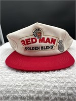 Vintage Red man trucker hat - K-products