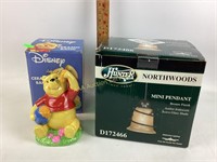 Disney Winnie the Pooh, ceramic still bank in