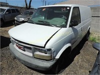 1999 GMC Safari 1GTDL19W1XB502780 White