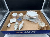Lot of occupied Japan pieces