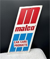Malco car care advertising