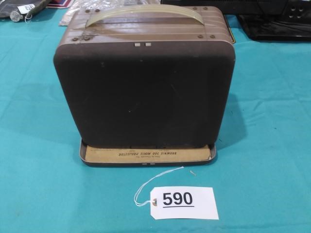 Brownie 300 Movie Projector