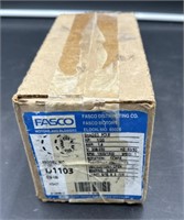 Fasco d1103 motor 1/20 Hp in box