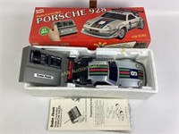 Porsche 928 RC car 1/16 scale, Radio Shank Brand