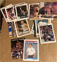 25 NBA Hall of Famers and Stars Cards