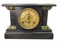 Antique E. Ingraham Shelf Clock