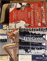 3 Sports Illustrated - Yankee Stadium, Ripken