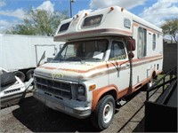 1979 GMC Motorhome TGL3290518703 Beige