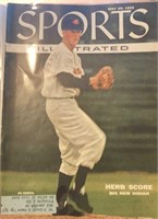 1955 Sports Illustrated - Herb Score