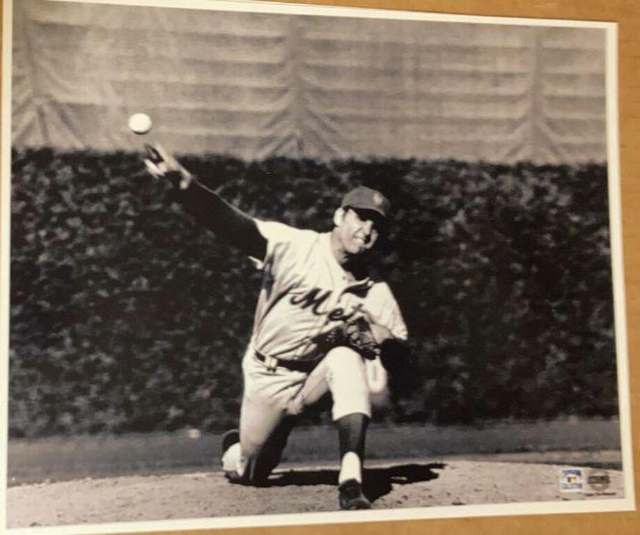 Tom "TERRIFIC" Seaver Photo