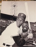 Willie McCovey and St Louis Cardinals  DIZZY DEAN