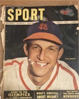 1948 Sport Magazine - STAN MUSIAL