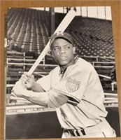 Willie Mays Young Photo