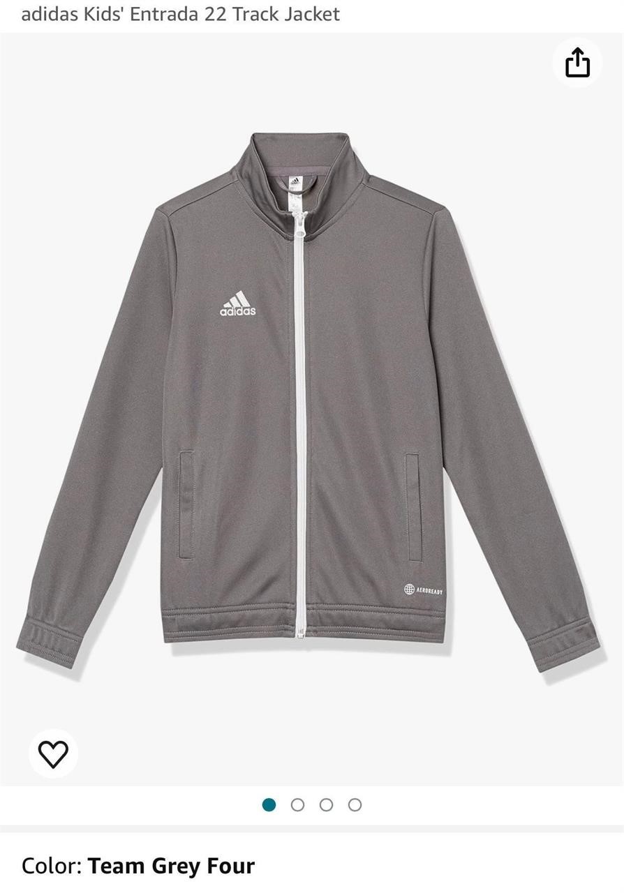 adidas Kids' Entrada 22 Track Jacket