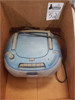 Used CD Player