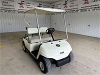 2001 Gas Yamaha Golf Cart