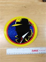 G) New Vinyl Dick Tracy Sticker