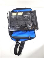 GUC Realistic Stereo Mixing Console w/Bag