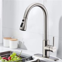 Kitchen Sink Faucet, Kitchen Faucet with Pull Down