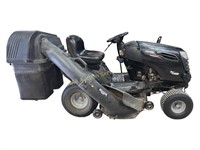 Craftsman DYS 4500 Precision Riding Lawn Mower
