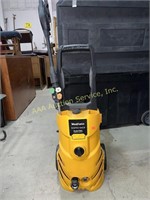 WestForce electric pressure washer untested