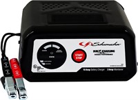 Electric SC1282 Fully Automatic Battery Charger an