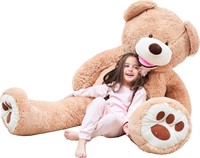 IKASA Giant Teddy Bear Plush Toy Stuffed Animals (