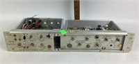 Grass polygraph, DC driver amplifier, 100 MV